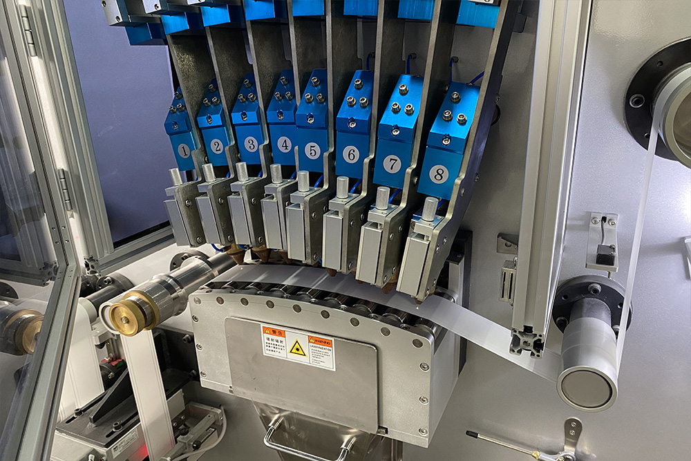 Laser Perforation